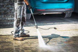 Benefits of Driveway Cleaning Services
