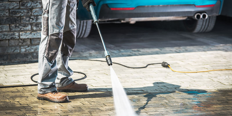 Benefits of Driveway Cleaning Services