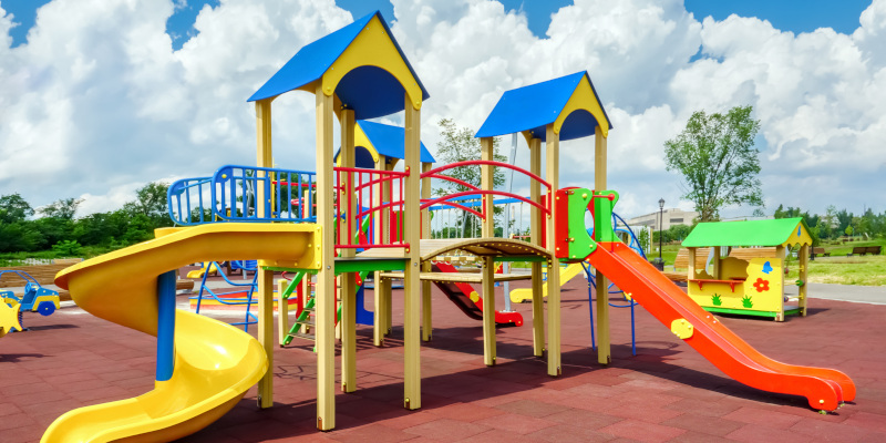 Five Benefits of Regular Playground Sanitization