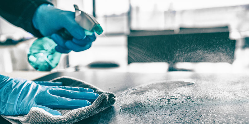 Three Reasons to Hire an Office Sanitization Service