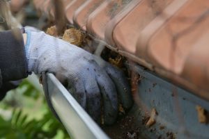 Four Benefits of Gutter Cleaning